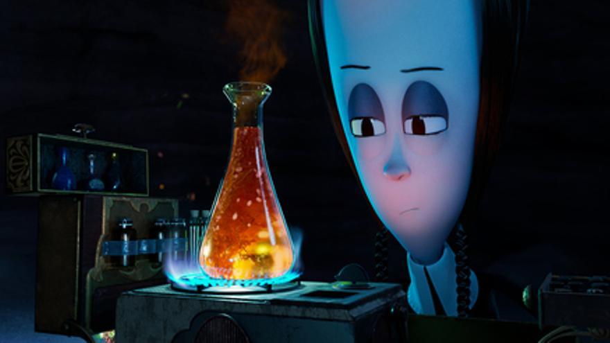 La familia Addams 2: La gran escapada