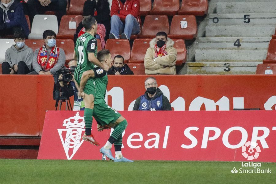 El Girona recupera confiança a Montilivi