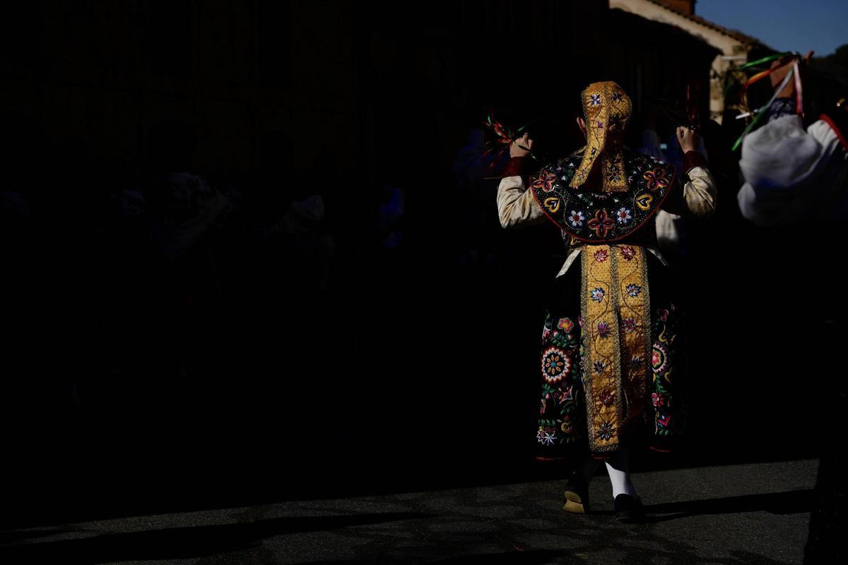 GALERÍA | Baile del Niño en Venialbo 2025