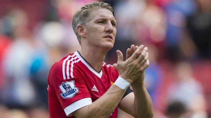 Schweinsteiger deja la Premier para jugar en EEUU