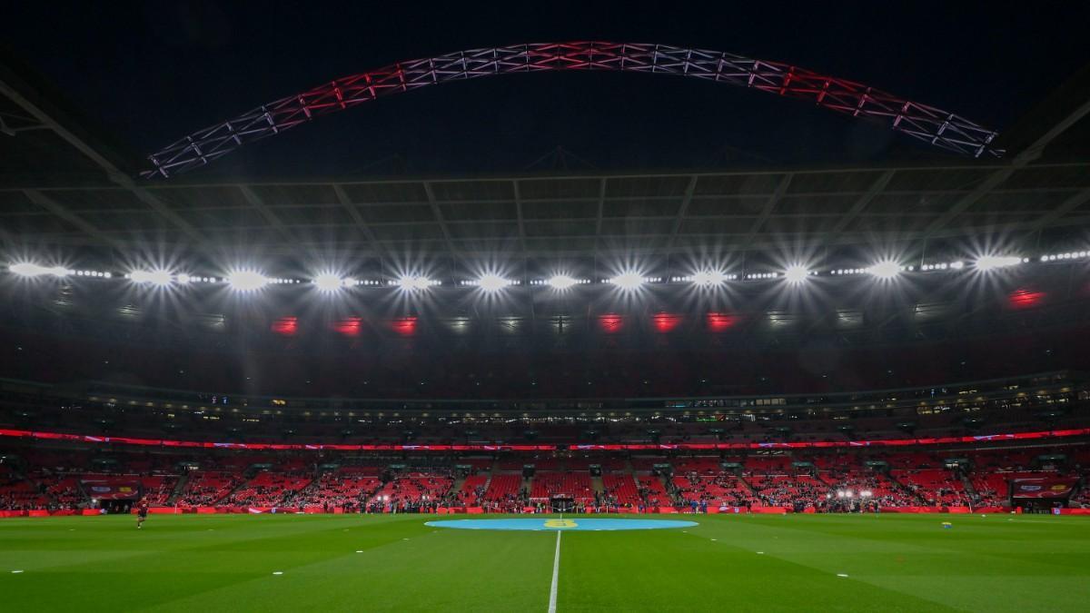 Wembley Stadium