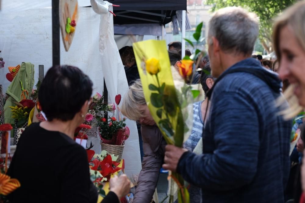 Sant Jordi a Figueres