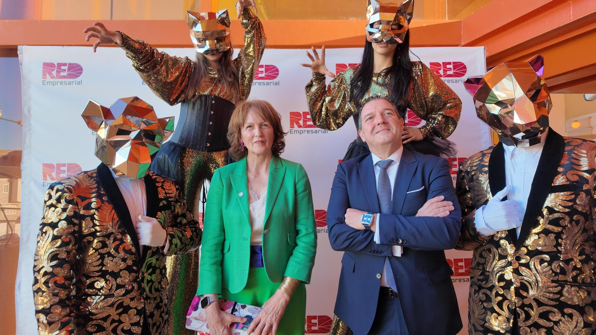 Fotogalería | Los empresarios cacereños reivindican futuro