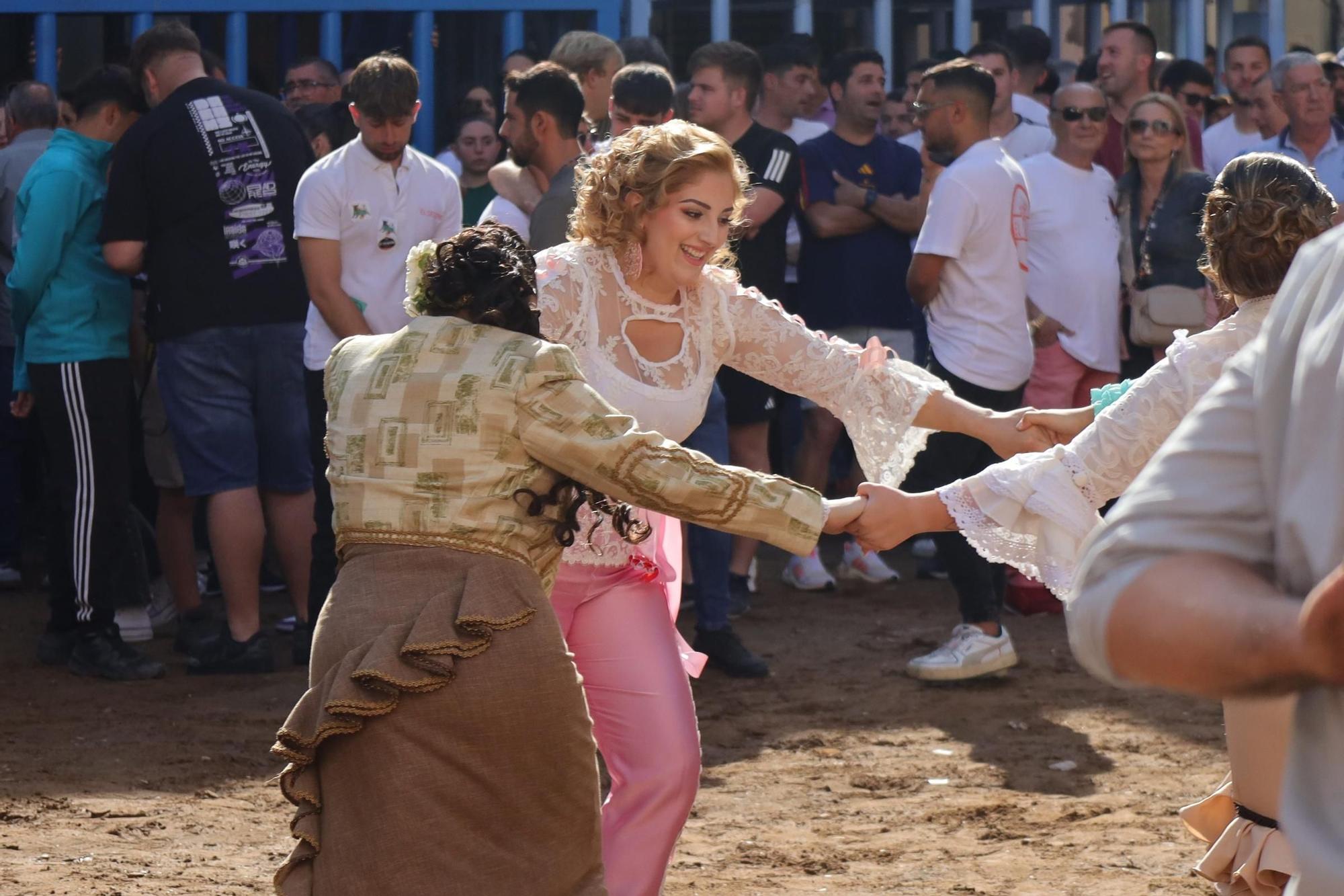 Los mejores momentos de la tarde taurina del martes de fiestas en Almassora