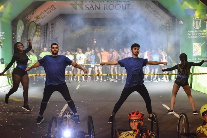 27/10/2018 LAS PALMAS DE GRAN CANARIA. Carrera ...