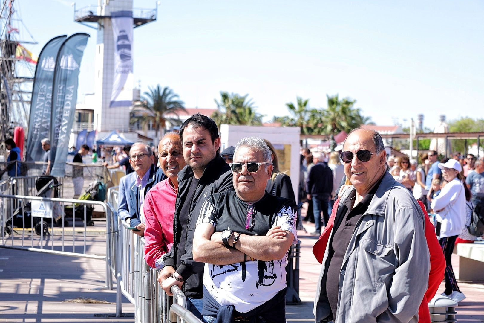 Galería: Todas las imágenes de la cuarta jornada de 'Escala a Castelló'