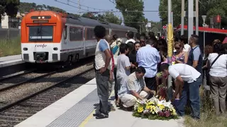 Diez años del accidente de Castelldefels: "No vamos a tirar la toalla"
