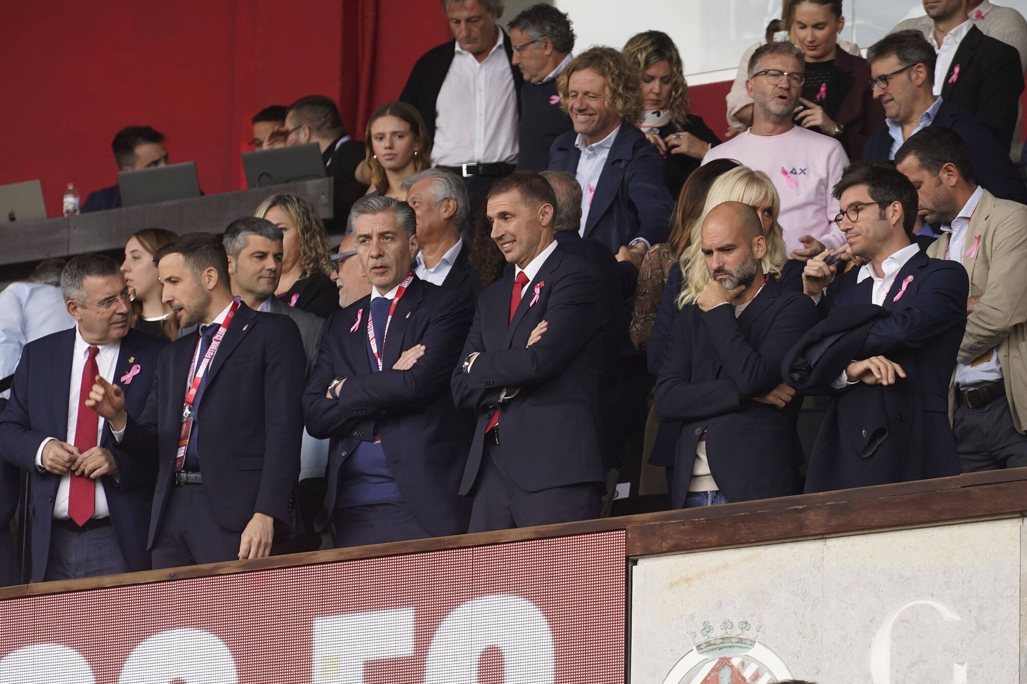 Les imatges del Girona - Reial Oviedo