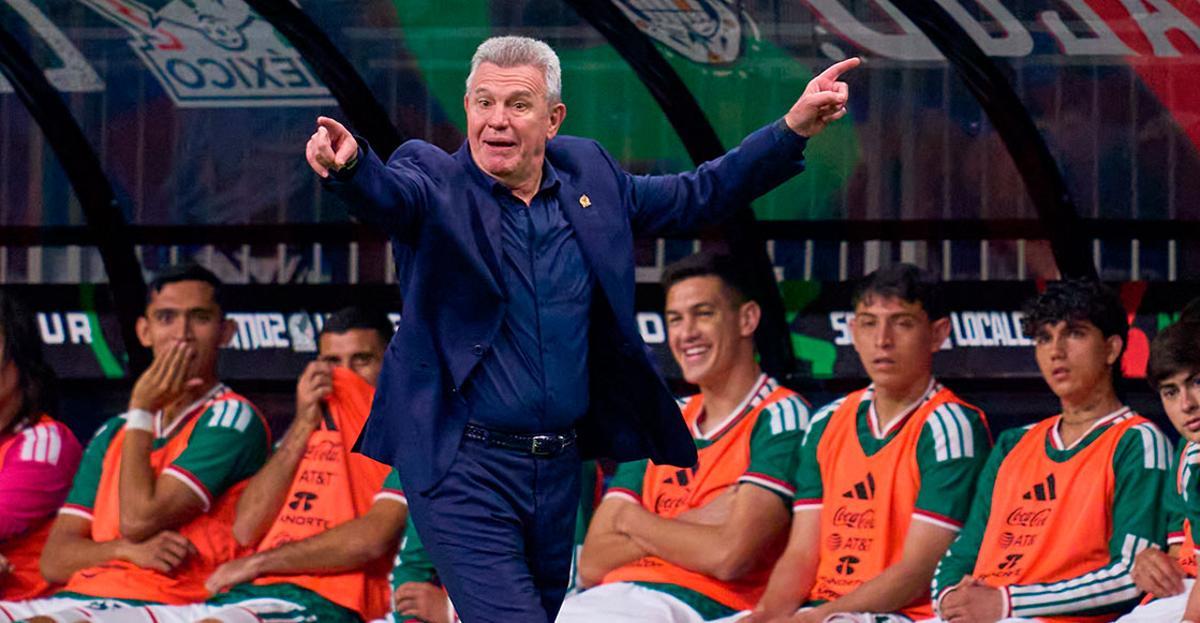 Javier Aguirre dejó un muy buen sabor de boca en México con el devenir de la selección en el Mundial