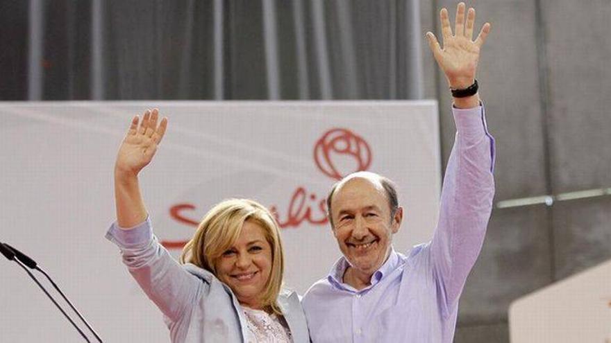 El PSOE cruza los dedos y espera un resultado muy ajustado