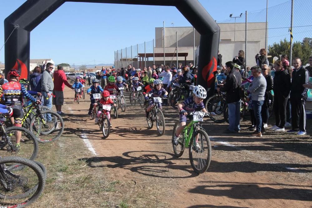 Carrera Trail Sierra del Algarrobo