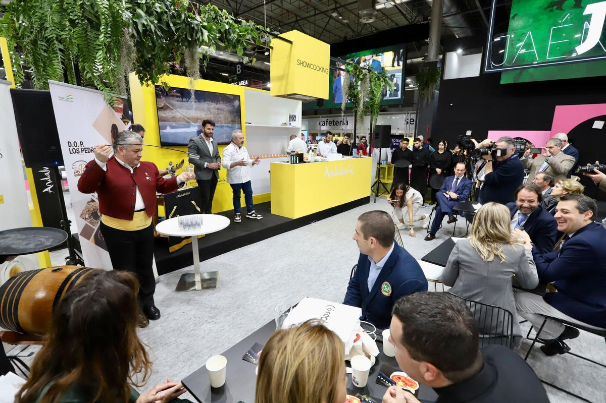 Fitur 2024 Cordoba Capital y Diputación de Córdoba