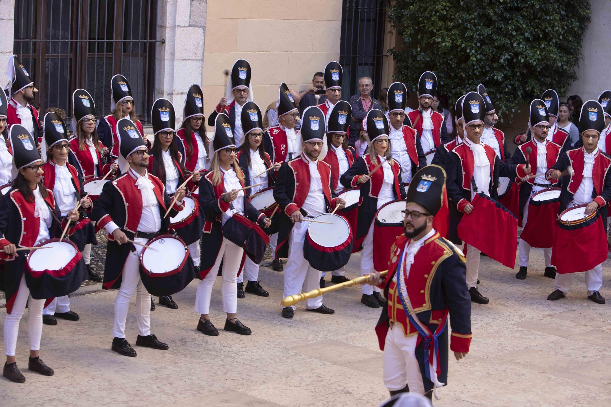 El Tio de la Porra anuncia la Fira i Festes de Gandia