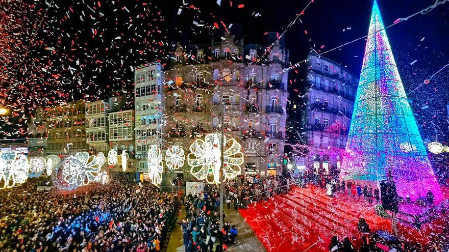 Vigo, la oferta de vuelo preferida por los canarios para este puente de diciembre