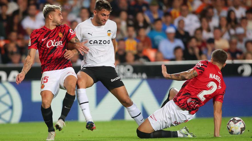 Sigue en directo el Valencia CF – Mallorca