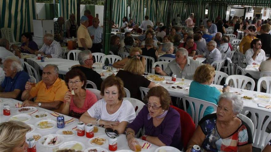 Una jornada para reivindicar la tierra y las tradiciones