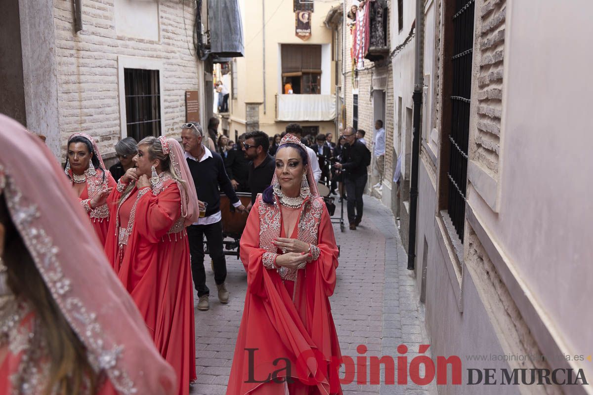 Fiestas de Caravaca | Procesión de día 3 de mayo (Bando Moro)
