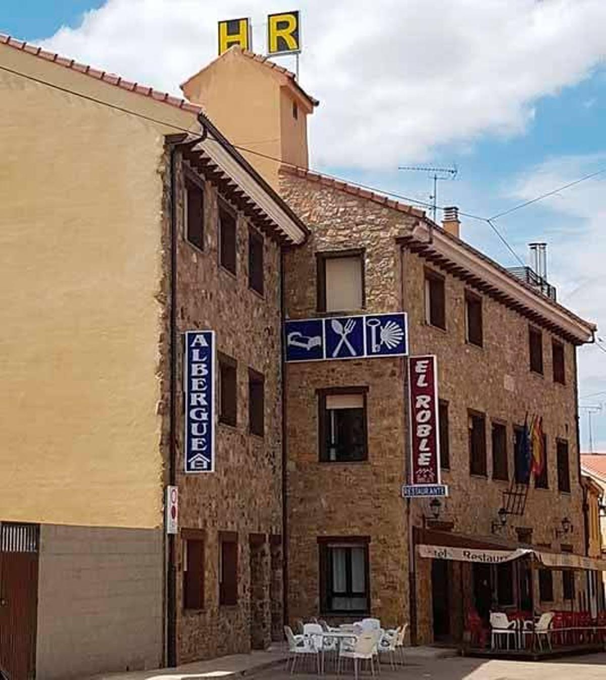 Centro de Turismo Rural "El Roble", de Tábara.