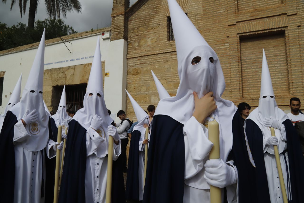La procesión de la prohermandad de la Bondad, en imágenes