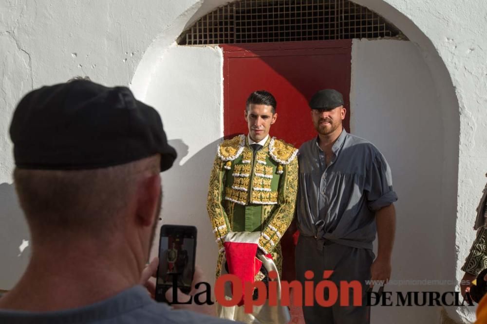 Ambiente en la tercera corrida de Feria