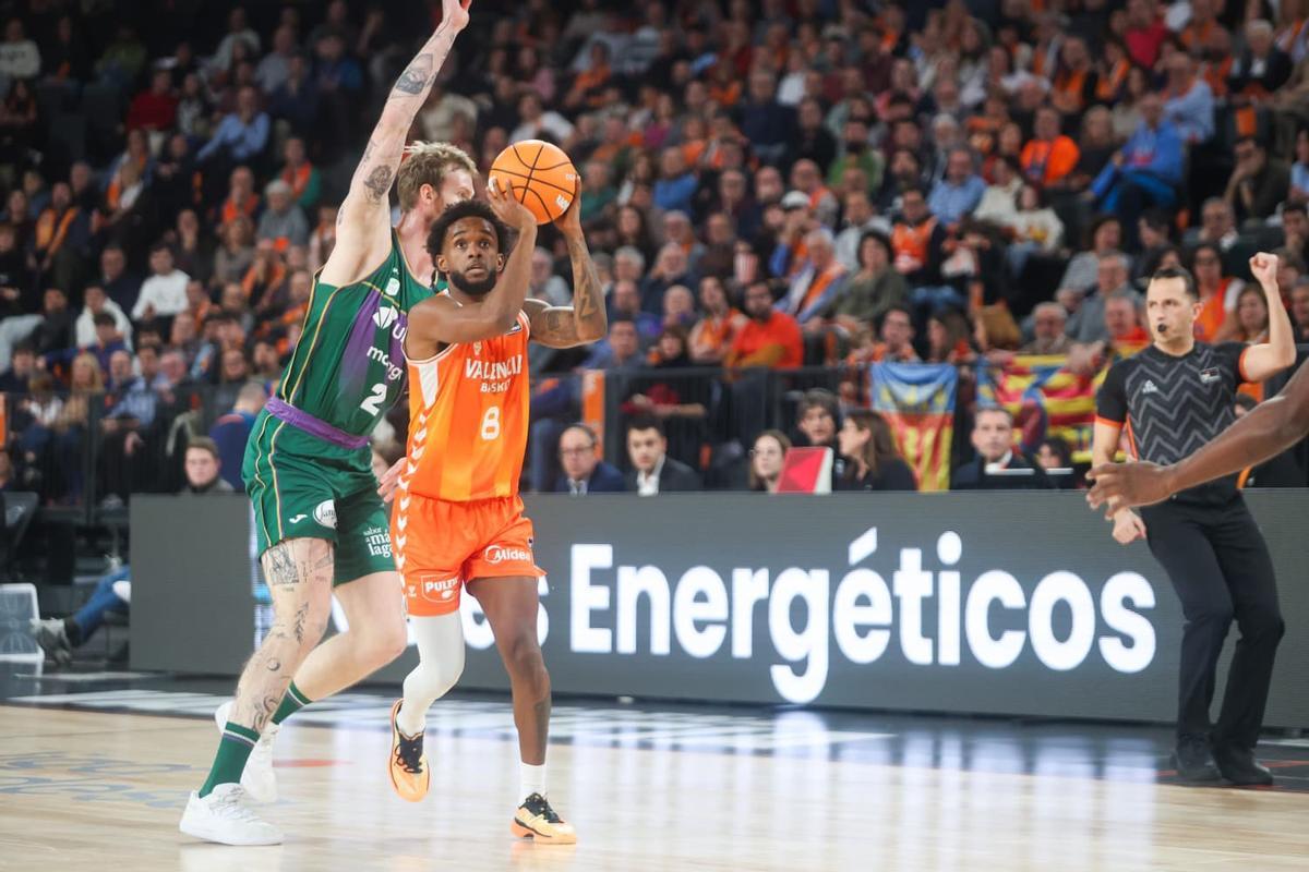 Valencia Basket - Unicaja
