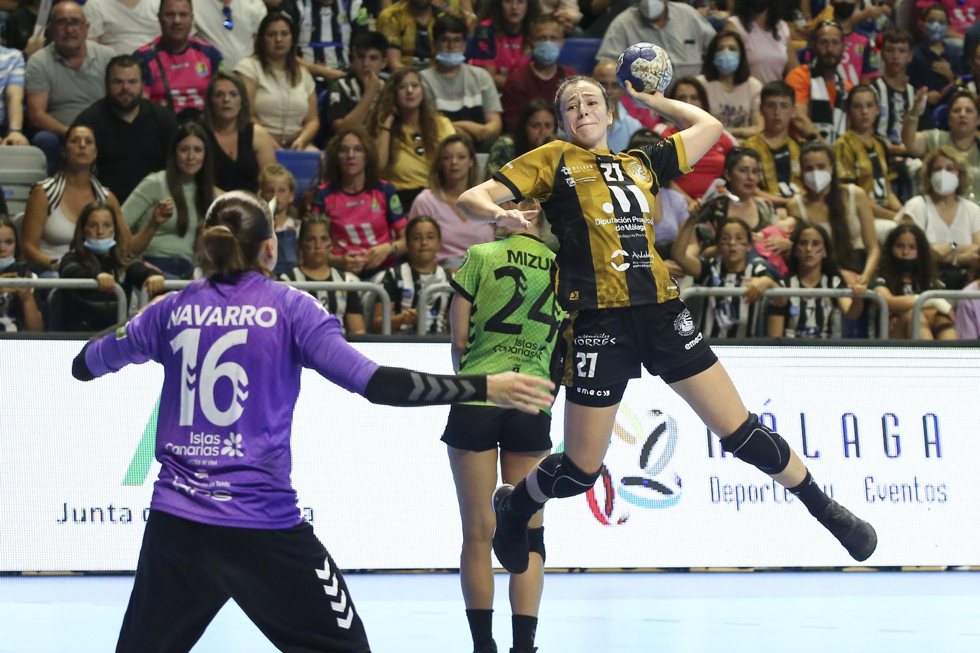 El Rocasa conquista la EHF European Cup