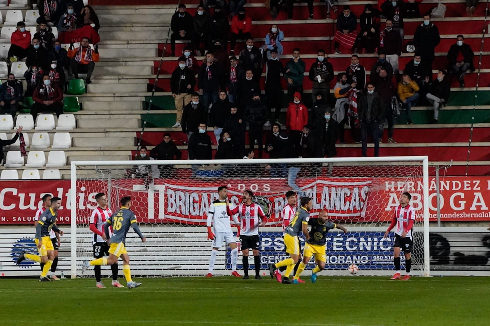 GALERÍA || Zamora CF -Badajoz