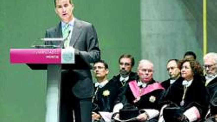 La universidad pierde más de 77.000 alumnos