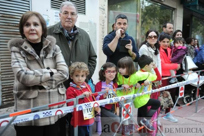 Running Night infantil de El Ranero