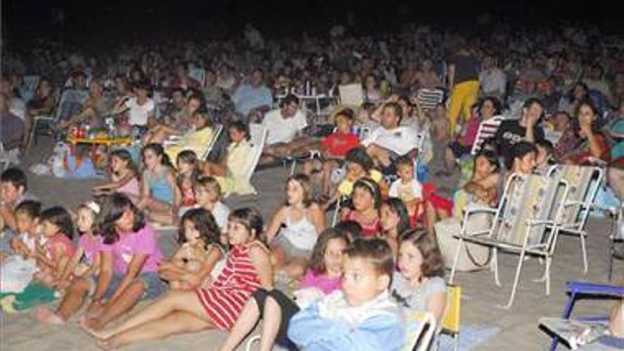 La playa del Gurugú volverá a disfrutar del séptimo arte