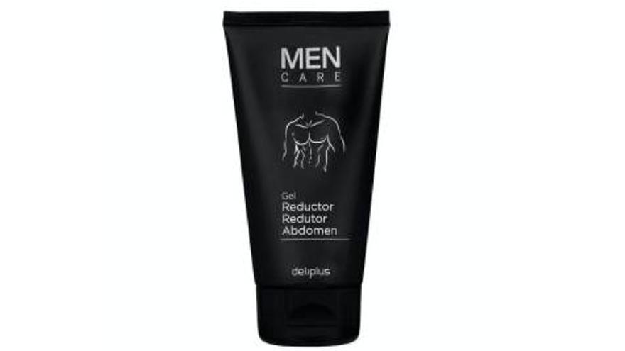 Gel reductor Abdomen Men Care Deliplus