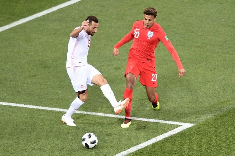 Mundial de Rusia: Tünez - Inglaterra