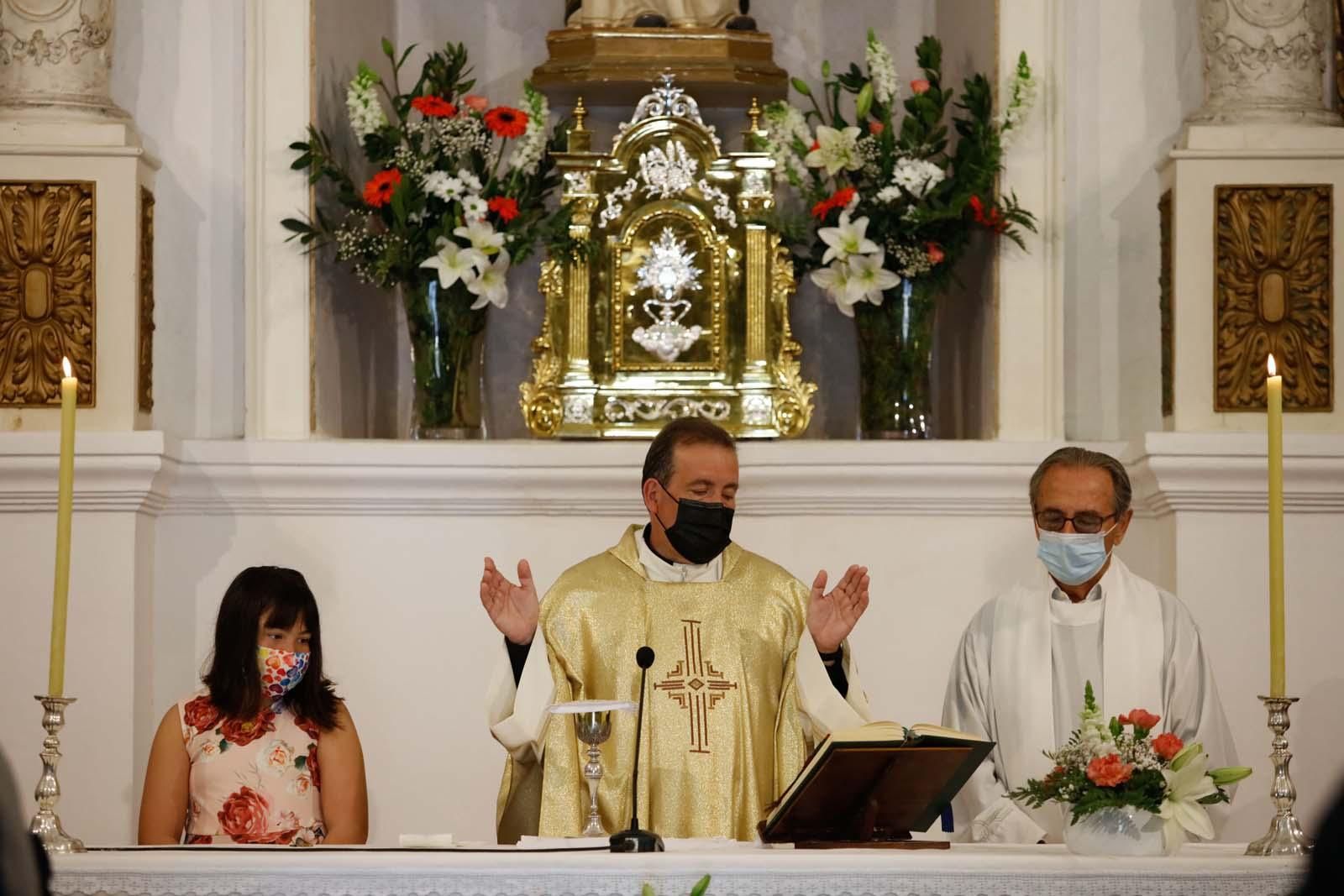 Sant Vicent de sa Cala celebra su día grande