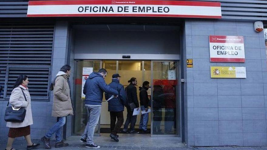 Más de un millón de parados no cobra prestación por desempleo