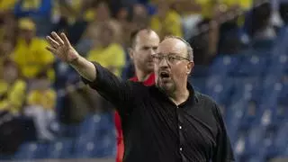 Benítez iguala el peor inicio del Celta en los últimos 30 años