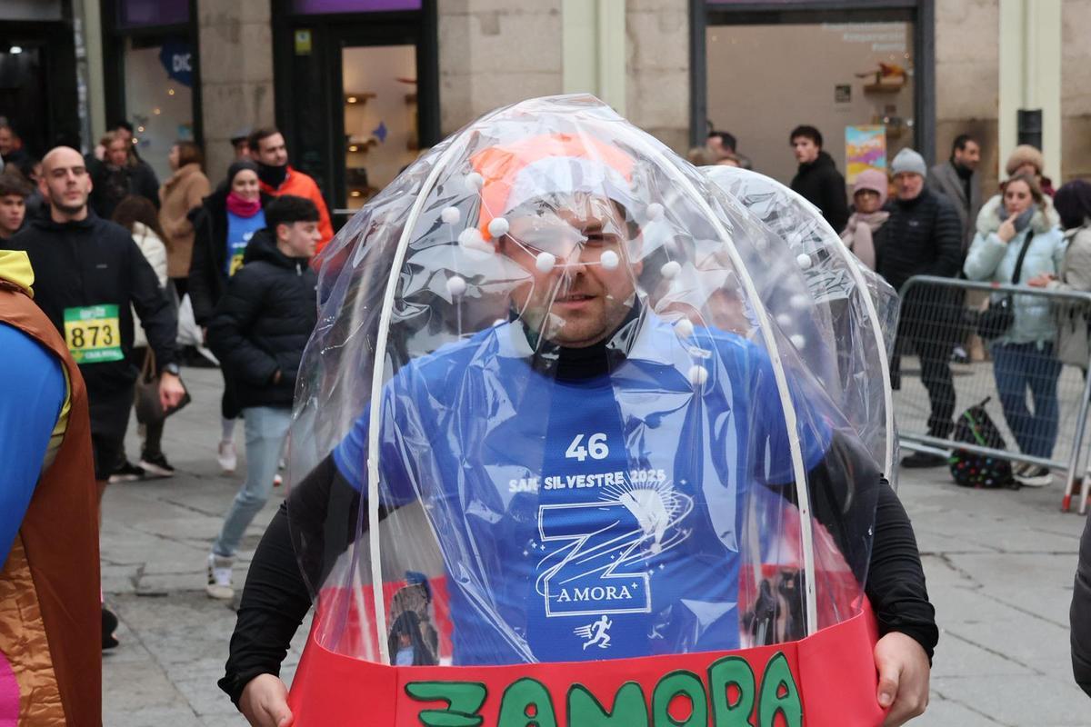 Últimos kilómetros del año: Zamora se pone las zapatillas para despedir 2025.