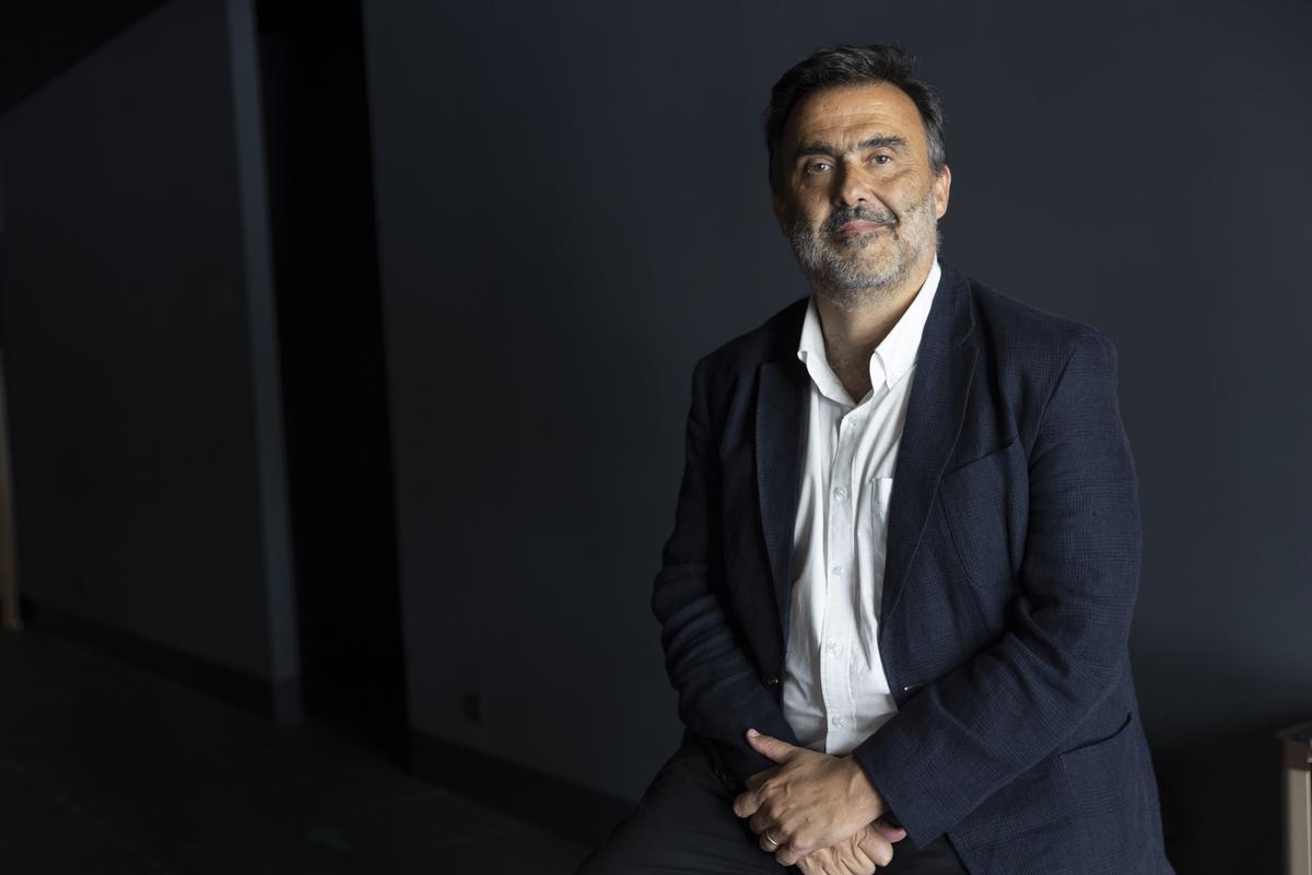 Chema Vera, director ejecutivo de UNICEF España.