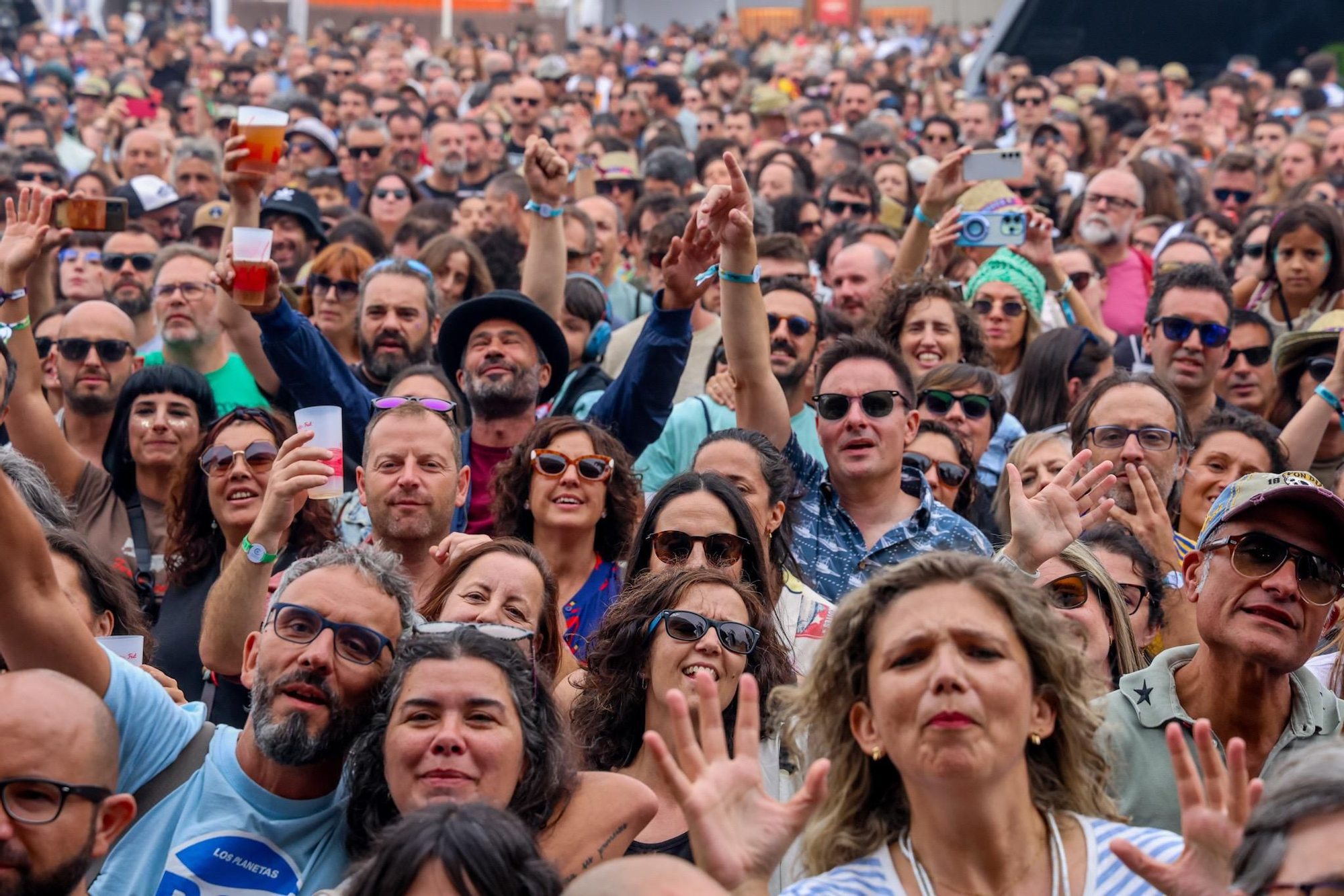 Las imágenes de un Atlantic Fest para el recuerdo colectivo