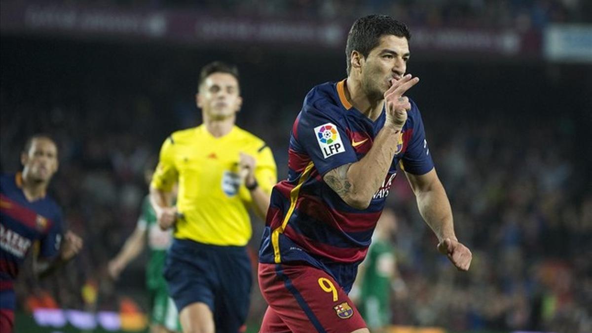 rpaniaguabarcelona       25 10 2015      luis suarez en la 151025203340