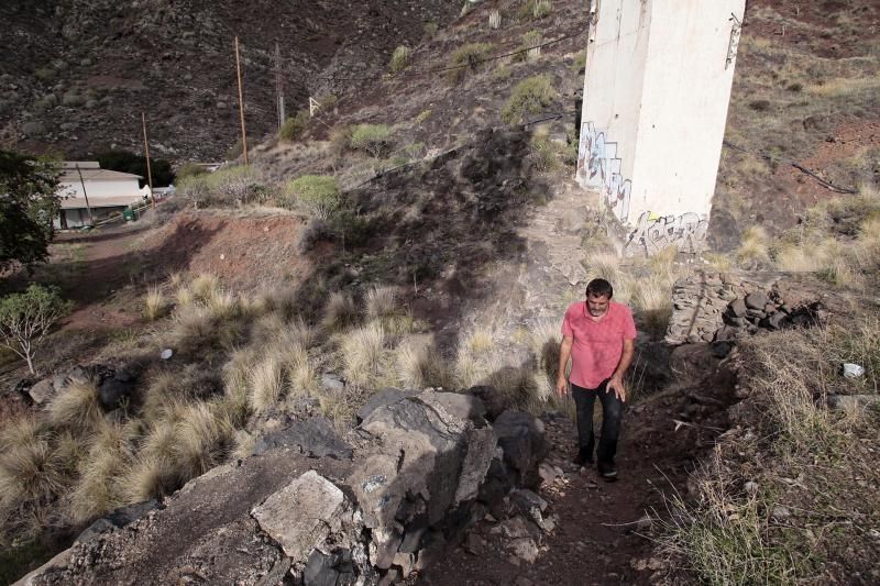 Puente en Cueva Bermeja