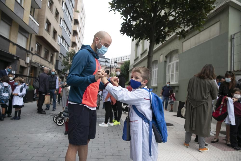 Oviedo: se inicia el curso más singular