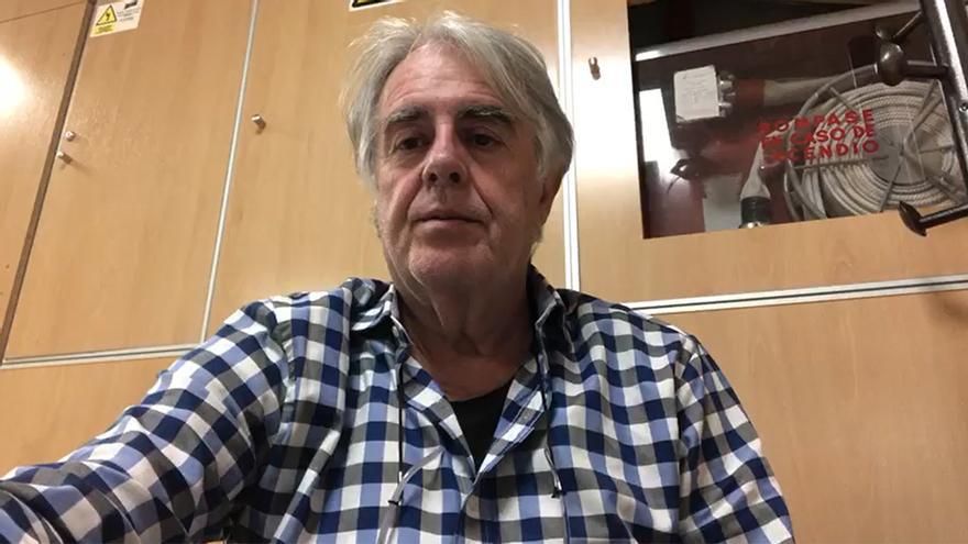 Siro López: "Para habernos matado"