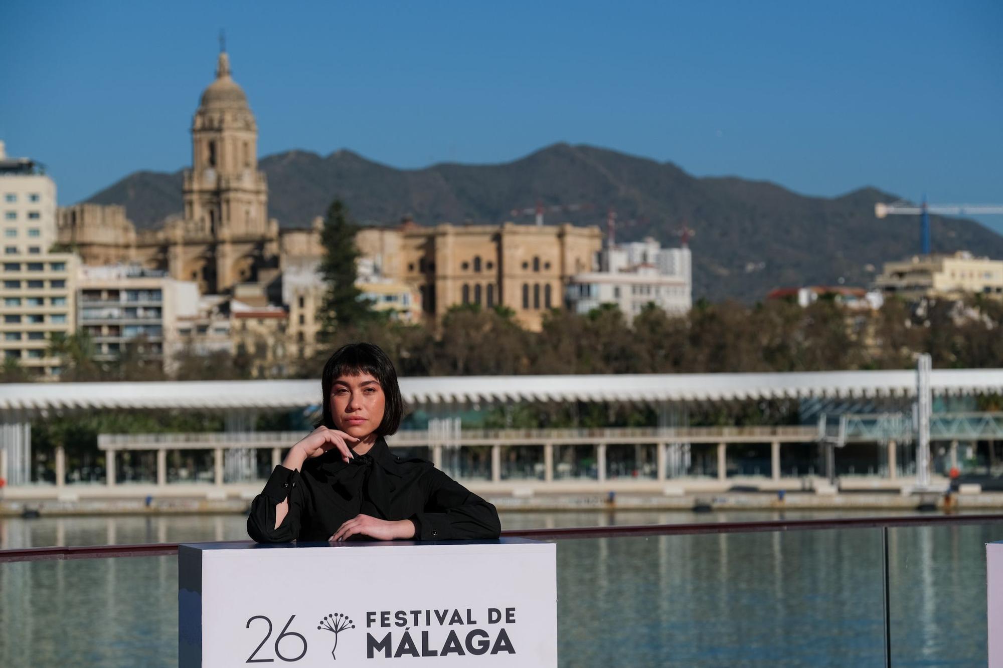 Festival de Cine de Málaga de 2023 | Photocall de 'Unicorns'