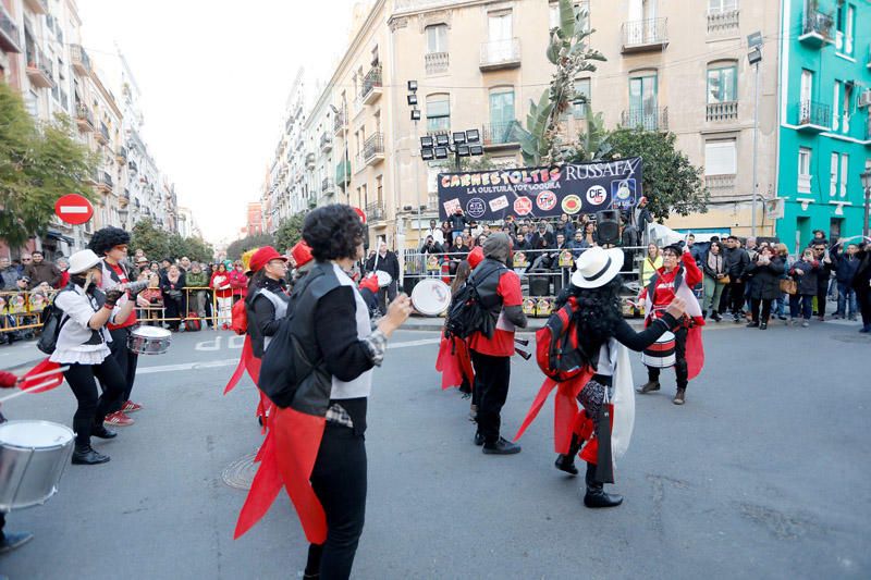 Carnaval en Russafa