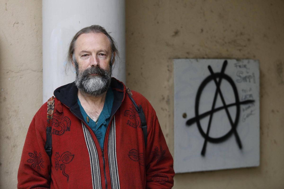 Nacho Dueñas ha estat uns dies a Girona.