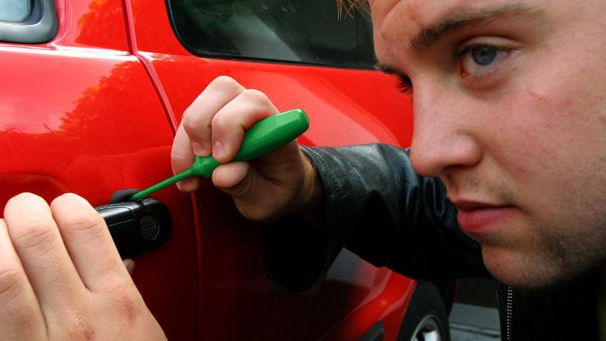 Was Sie tun müssen, wenn Diebe auf Mallorca in Ihr Auto eingebrochen sind