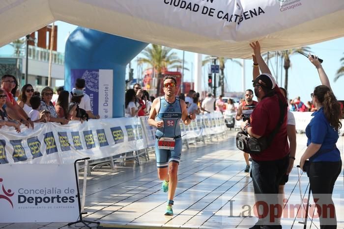 Triatlón de Cartagena (IV)