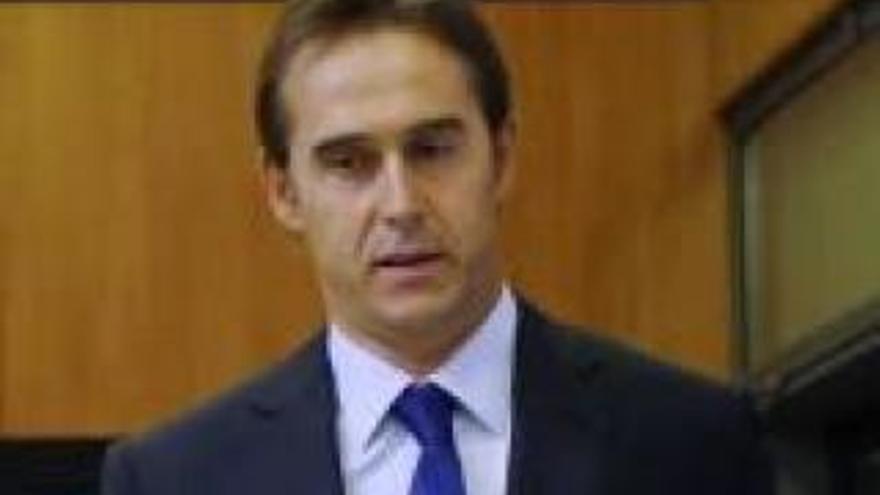 Lopetegui rescata a uno  de sus &quot;nueves&quot; preferidos