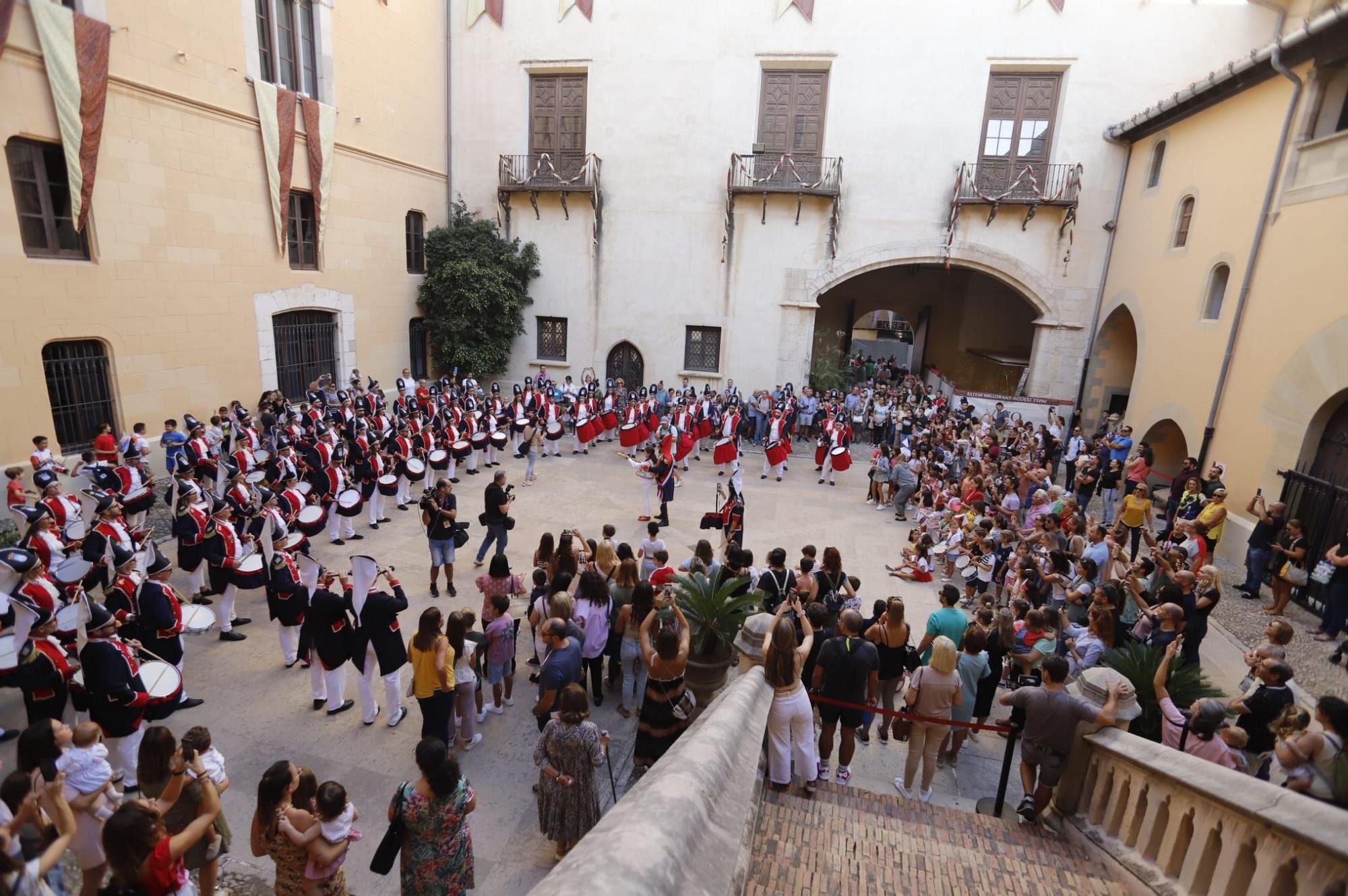 Así ha arrancado la Fira i Festes de Gandia 2023