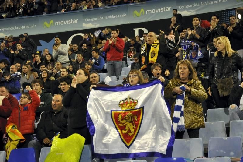 Real Zaragoza - Numancia